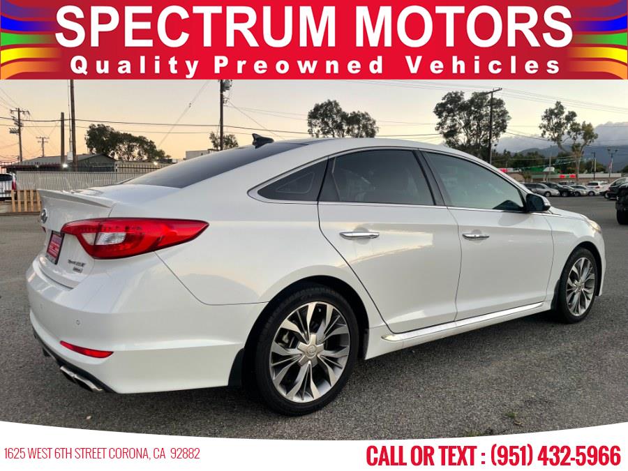 2015 Hyundai Sonata 4dr Sdn 2.0T Limited, available for sale in Corona, California | Spectrum Motors. Corona, California 2015 Hyundai Sonata 4dr Sdn 2.0T Limited, available for sale in Corona, California | Spectrum Motors. Corona, California