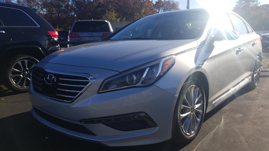 2015 Hyundai Sonata 4dr Sdn 2.4L Limited, available for sale in Shirley, New York | Roe Motors Ltd. Shirley, New York 2015 Hyundai Sonata 4dr Sdn 2.4L Limited, available for sale in Shirley, New York | Roe Motors Ltd. Shirley, New York