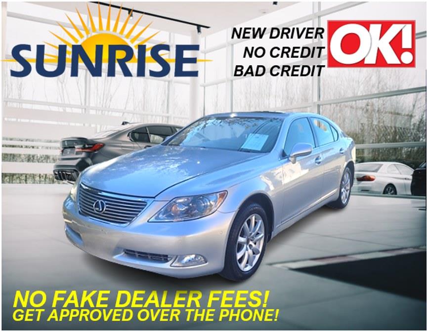 2007 Lexus LS 460 4dr Sdn, available for sale in Rosedale, New York | Sunrise Auto Sales. Rosedale, New York