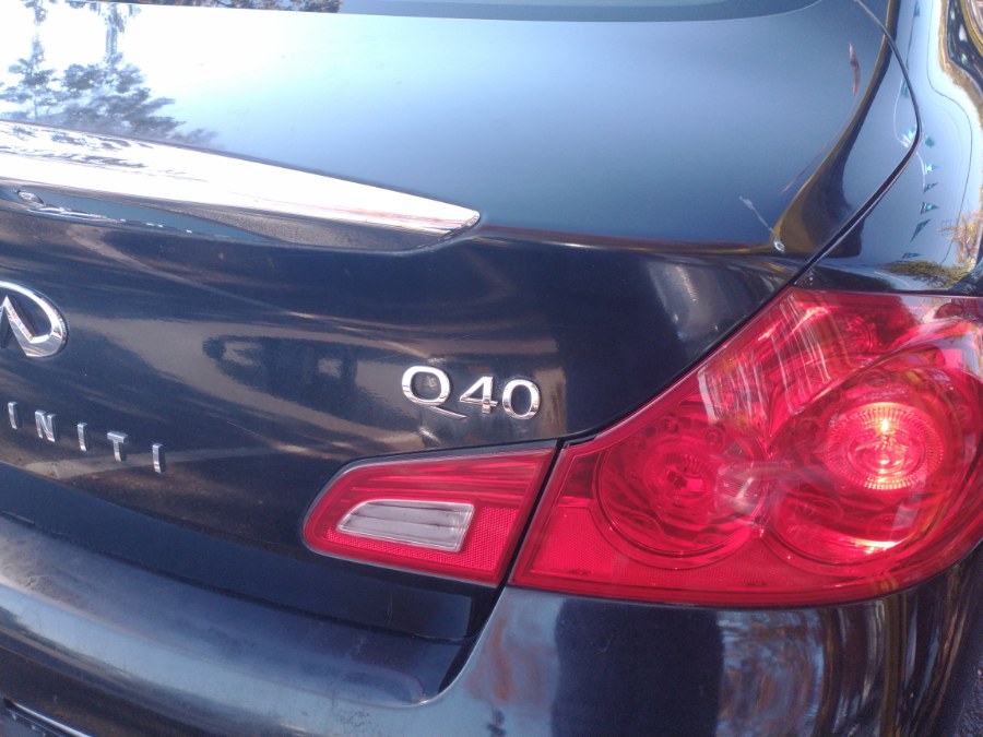 Used Infiniti Q40 4dr Sdn AWD 2015 | Sunrise Auto Sales. Rosedale, New York Used Infiniti Q40 4dr Sdn AWD 2015 | Sunrise Auto Sales. Rosedale, New York