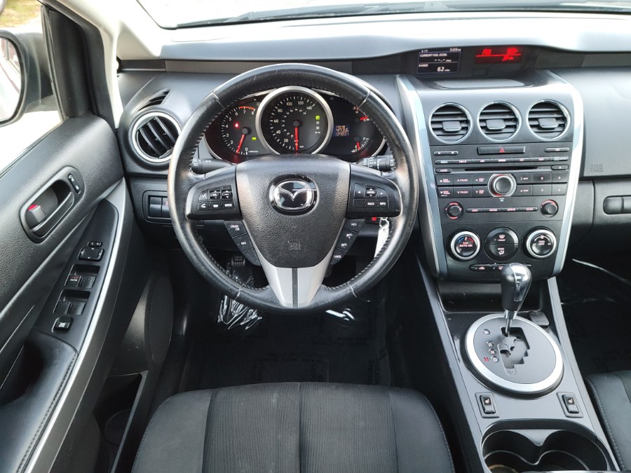 Used Mazda CX-7 FWD 4dr i Sport W/Sunroof 2011 | Toro Auto. East Windsor, Connecticut Used Mazda CX-7 FWD 4dr i Sport W/Sunroof 2011 | Toro Auto. East Windsor, Connecticut
