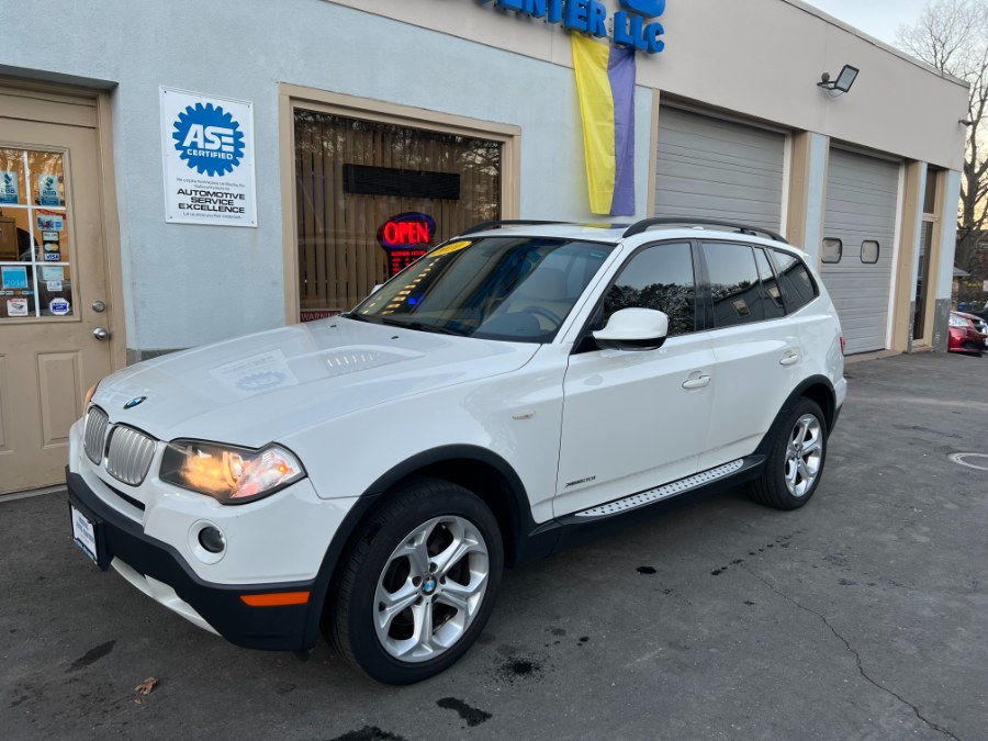 2010 BMW X3 AWD 4dr 30i, available for sale in Bristol, Connecticut | Bristol Auto Center LLC. Bristol, Connecticut 2010 BMW X3 AWD 4dr 30i, available for sale in Bristol, Connecticut | Bristol Auto Center LLC. Bristol, Connecticut
