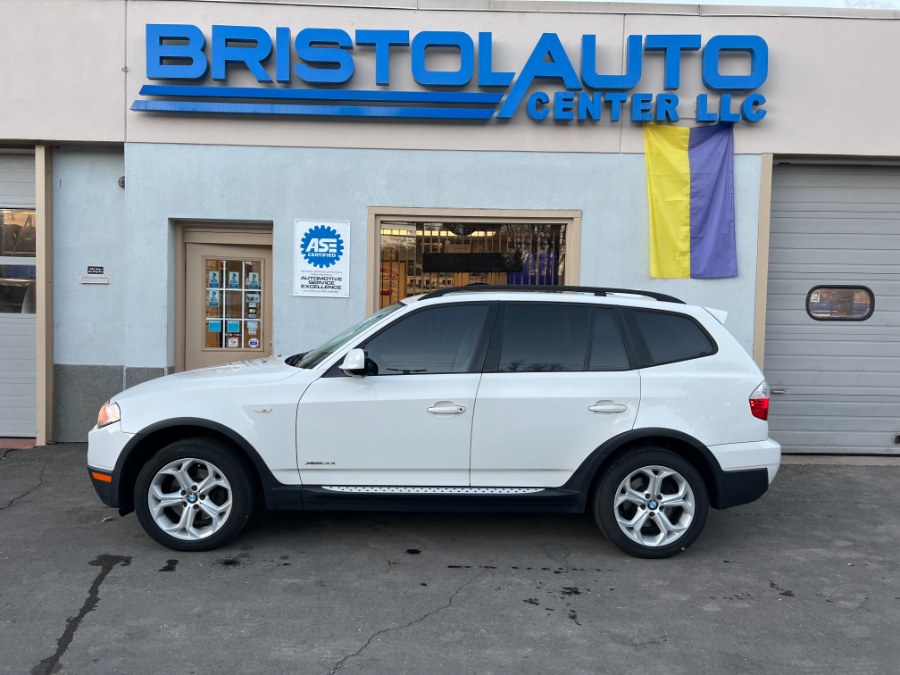 2010 BMW X3 AWD 4dr 30i, available for sale in Bristol, Connecticut | Bristol Auto Center LLC. Bristol, Connecticut 2010 BMW X3 AWD 4dr 30i, available for sale in Bristol, Connecticut | Bristol Auto Center LLC. Bristol, Connecticut