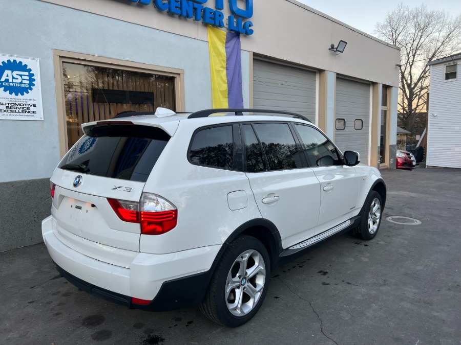 2010 BMW X3 AWD 4dr 30i, available for sale in Bristol, Connecticut | Bristol Auto Center LLC. Bristol, Connecticut 2010 BMW X3 AWD 4dr 30i, available for sale in Bristol, Connecticut | Bristol Auto Center LLC. Bristol, Connecticut