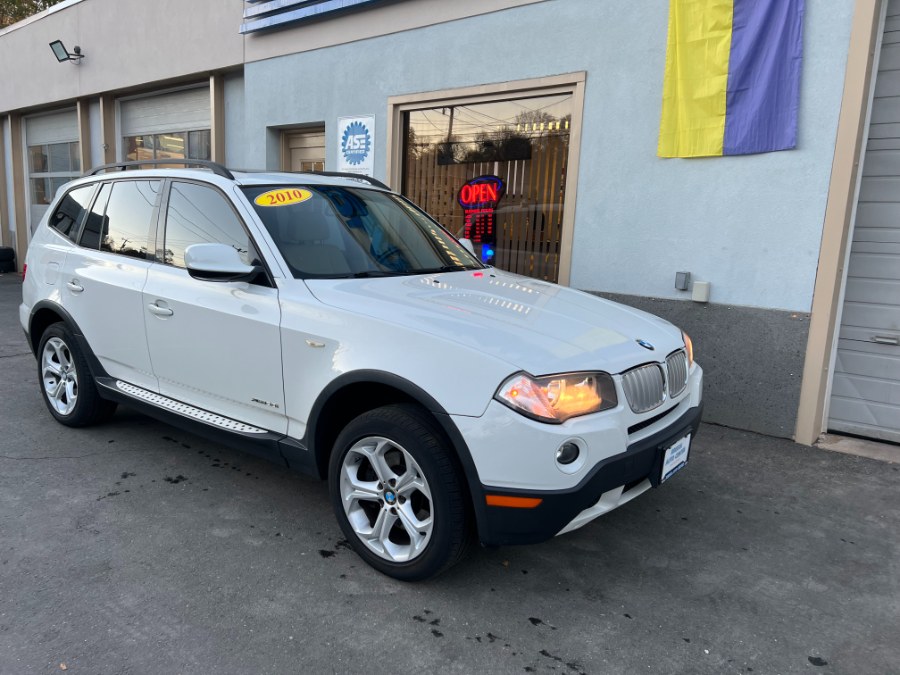 2010 BMW X3 AWD 4dr 30i, available for sale in Bristol, Connecticut | Bristol Auto Center LLC. Bristol, Connecticut 2010 BMW X3 AWD 4dr 30i, available for sale in Bristol, Connecticut | Bristol Auto Center LLC. Bristol, Connecticut