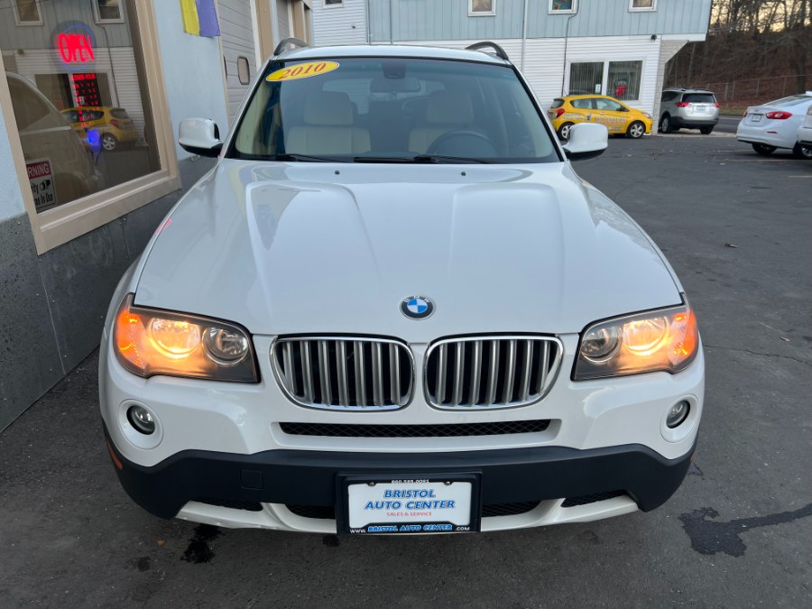 2010 BMW X3 AWD 4dr 30i, available for sale in Bristol, Connecticut | Bristol Auto Center LLC. Bristol, Connecticut 2010 BMW X3 AWD 4dr 30i, available for sale in Bristol, Connecticut | Bristol Auto Center LLC. Bristol, Connecticut