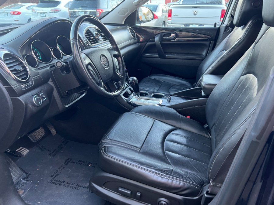 Used Buick Enclave AWD 4dr Leather 2015 | Bristol Auto Center LLC. Bristol, Connecticut Used Buick Enclave AWD 4dr Leather 2015 | Bristol Auto Center LLC. Bristol, Connecticut