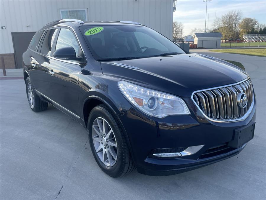 Used Buick Enclave AWD 4dr Leather 2015 | Josh's All Under Ten LLC. Elida, Ohio Used Buick Enclave AWD 4dr Leather 2015 | Josh's All Under Ten LLC. Elida, Ohio