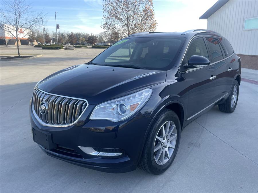 Used Buick Enclave AWD 4dr Leather 2015 | Josh's All Under Ten LLC. Elida, Ohio Used Buick Enclave AWD 4dr Leather 2015 | Josh's All Under Ten LLC. Elida, Ohio
