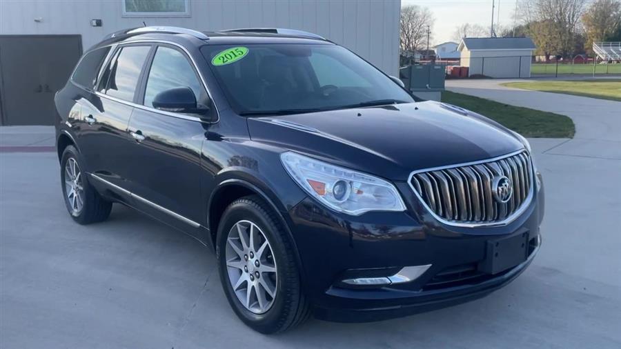 Used Buick Enclave AWD 4dr Leather 2015 | Josh's All Under Ten LLC. Elida, Ohio Used Buick Enclave AWD 4dr Leather 2015 | Josh's All Under Ten LLC. Elida, Ohio