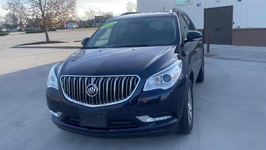 Used Buick Enclave AWD 4dr Leather 2015 | Josh's All Under Ten LLC. Elida, Ohio Used Buick Enclave AWD 4dr Leather 2015 | Josh's All Under Ten LLC. Elida, Ohio