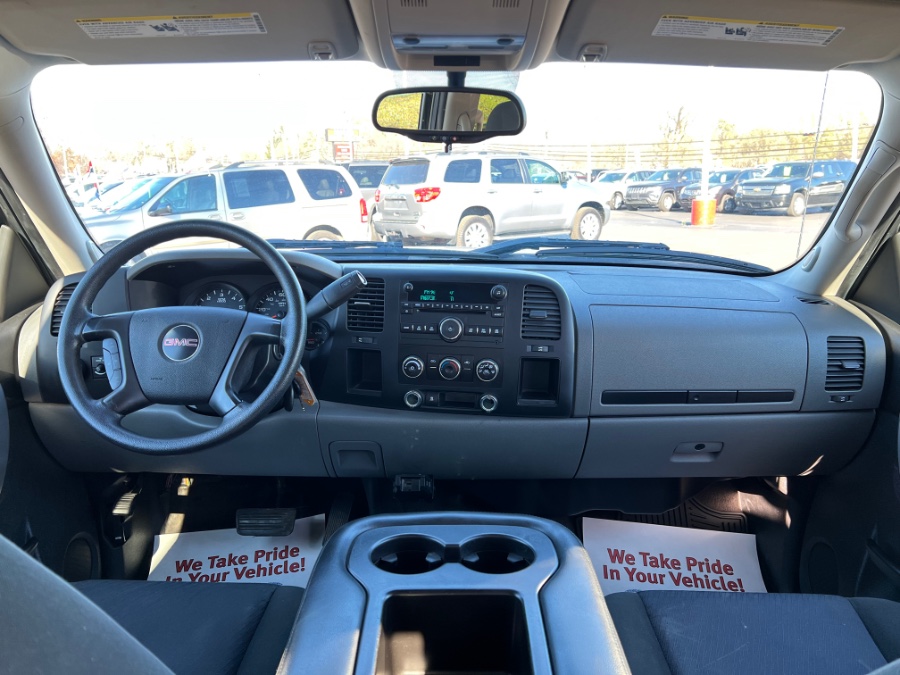 Used GMC Sierra 1500 2WD Crew Cab 143.5" SL 2010 | Marsh Auto Sales LLC. Ortonville, Michigan Used GMC Sierra 1500 2WD Crew Cab 143.5" SL 2010 | Marsh Auto Sales LLC. Ortonville, Michigan