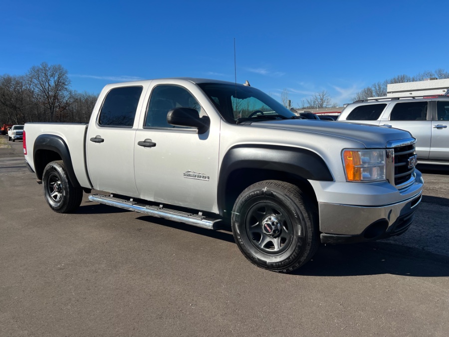 Used GMC Sierra 1500 2WD Crew Cab 143.5" SL 2010 | Marsh Auto Sales LLC. Ortonville, Michigan Used GMC Sierra 1500 2WD Crew Cab 143.5" SL 2010 | Marsh Auto Sales LLC. Ortonville, Michigan