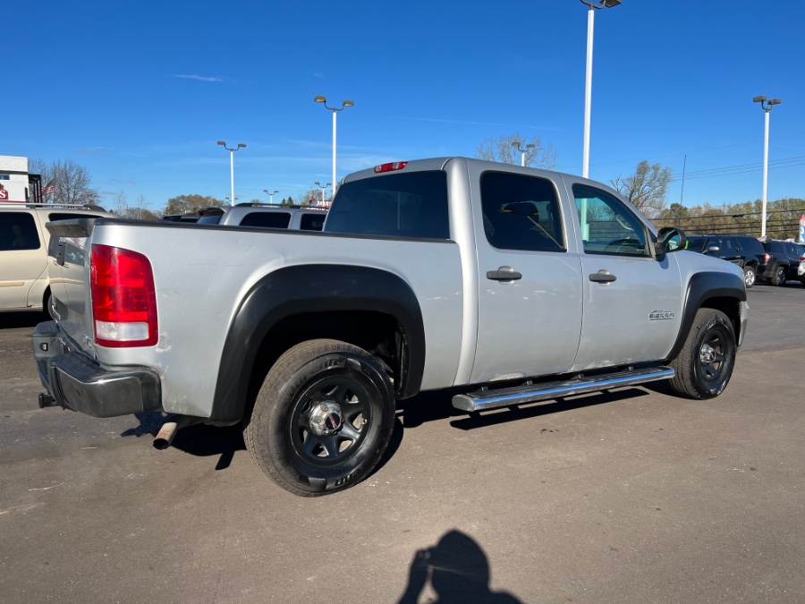 Used GMC Sierra 1500 2WD Crew Cab 143.5" SL 2010 | Marsh Auto Sales LLC. Ortonville, Michigan Used GMC Sierra 1500 2WD Crew Cab 143.5" SL 2010 | Marsh Auto Sales LLC. Ortonville, Michigan