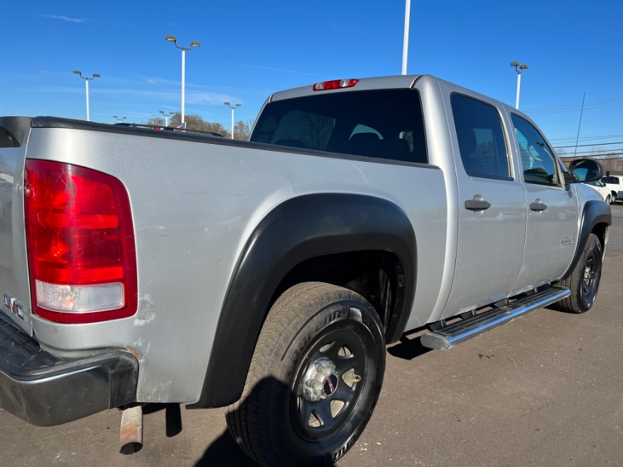 Used GMC Sierra 1500 2WD Crew Cab 143.5" SL 2010 | Marsh Auto Sales LLC. Ortonville, Michigan Used GMC Sierra 1500 2WD Crew Cab 143.5" SL 2010 | Marsh Auto Sales LLC. Ortonville, Michigan