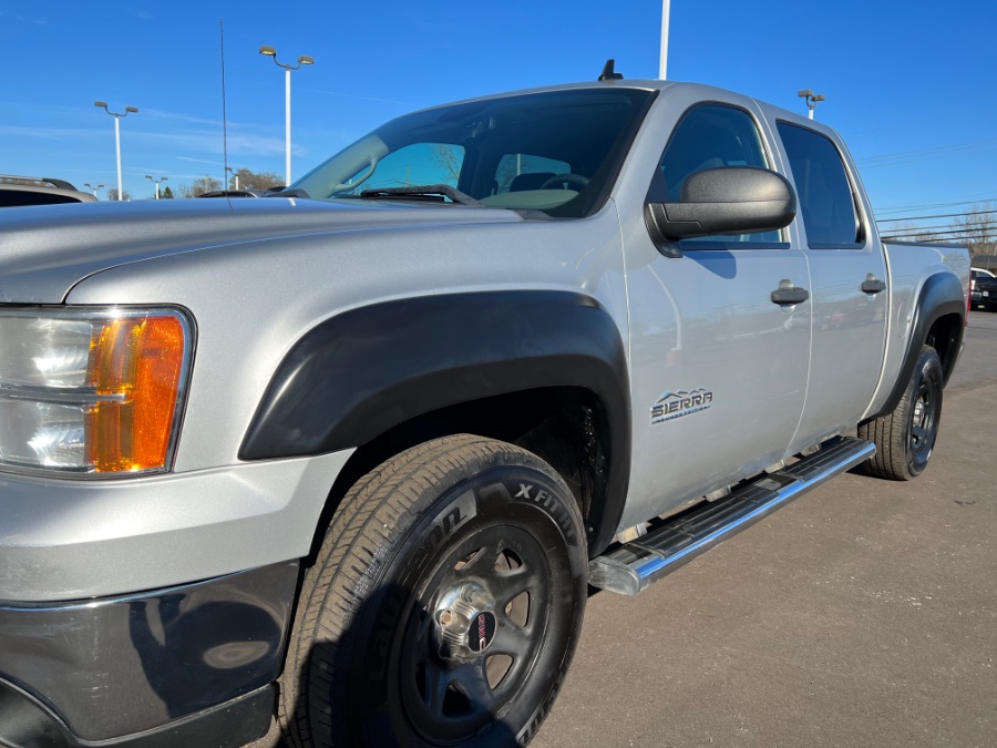 Used GMC Sierra 1500 2WD Crew Cab 143.5" SL 2010 | Marsh Auto Sales LLC. Ortonville, Michigan Used GMC Sierra 1500 2WD Crew Cab 143.5" SL 2010 | Marsh Auto Sales LLC. Ortonville, Michigan