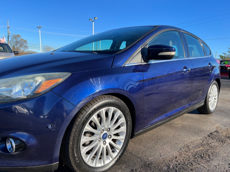 Used Ford Focus 5dr HB Titanium 2012 | Marsh Auto Sales LLC. Ortonville, Michigan Used Ford Focus 5dr HB Titanium 2012 | Marsh Auto Sales LLC. Ortonville, Michigan