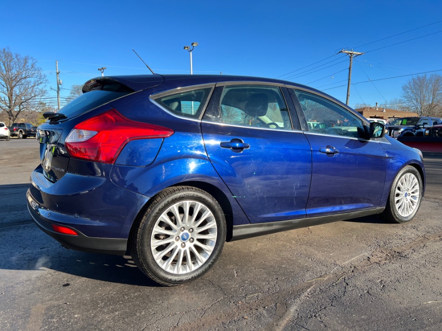 Used Ford Focus 5dr HB Titanium 2012 | Marsh Auto Sales LLC. Ortonville, Michigan Used Ford Focus 5dr HB Titanium 2012 | Marsh Auto Sales LLC. Ortonville, Michigan