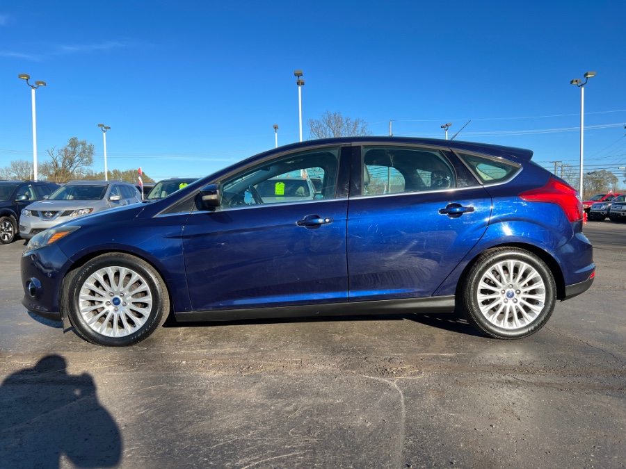 Used Ford Focus 5dr HB Titanium 2012 | Marsh Auto Sales LLC. Ortonville, Michigan Used Ford Focus 5dr HB Titanium 2012 | Marsh Auto Sales LLC. Ortonville, Michigan