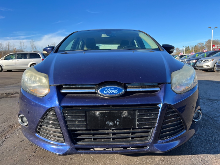 Used Ford Focus 5dr HB Titanium 2012 | Marsh Auto Sales LLC. Ortonville, Michigan Used Ford Focus 5dr HB Titanium 2012 | Marsh Auto Sales LLC. Ortonville, Michigan