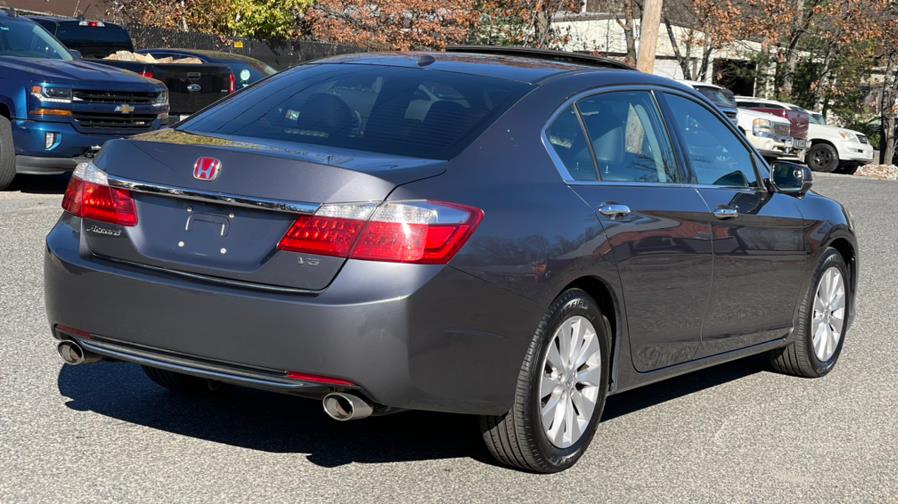2013 Honda Accord Sdn 4dr V6 Auto EX-L w/Navi, available for sale in Ashland, Massachusetts | New Beginning Auto Service Inc. Ashland, Massachusetts 2013 Honda Accord Sdn 4dr V6 Auto EX-L w/Navi, available for sale in Ashland, Massachusetts | New Beginning Auto Service Inc. Ashland, Massachusetts