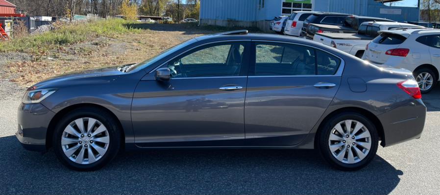 2013 Honda Accord Sdn 4dr V6 Auto EX-L w/Navi, available for sale in Ashland, Massachusetts | New Beginning Auto Service Inc. Ashland, Massachusetts 2013 Honda Accord Sdn 4dr V6 Auto EX-L w/Navi, available for sale in Ashland, Massachusetts | New Beginning Auto Service Inc. Ashland, Massachusetts