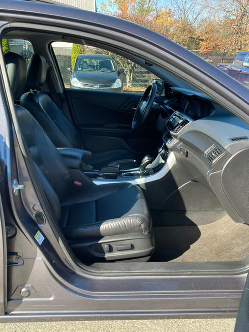 2013 Honda Accord Sdn 4dr V6 Auto EX-L w/Navi, available for sale in Ashland, Massachusetts | New Beginning Auto Service Inc. Ashland, Massachusetts 2013 Honda Accord Sdn 4dr V6 Auto EX-L w/Navi, available for sale in Ashland, Massachusetts | New Beginning Auto Service Inc. Ashland, Massachusetts