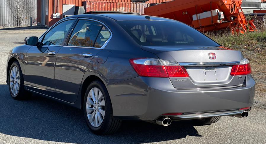 2013 Honda Accord Sdn 4dr V6 Auto EX-L w/Navi, available for sale in Ashland, Massachusetts | New Beginning Auto Service Inc. Ashland, Massachusetts 2013 Honda Accord Sdn 4dr V6 Auto EX-L w/Navi, available for sale in Ashland, Massachusetts | New Beginning Auto Service Inc. Ashland, Massachusetts