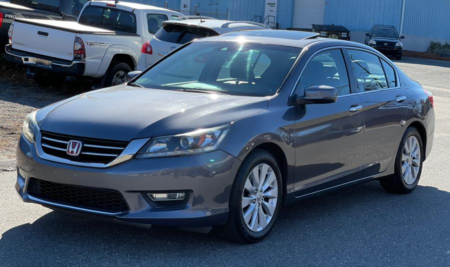 2013 Honda Accord Sdn 4dr V6 Auto EX-L w/Navi, available for sale in Ashland, Massachusetts | New Beginning Auto Service Inc. Ashland, Massachusetts 2013 Honda Accord Sdn 4dr V6 Auto EX-L w/Navi, available for sale in Ashland, Massachusetts | New Beginning Auto Service Inc. Ashland, Massachusetts