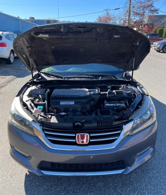 2013 Honda Accord Sdn 4dr V6 Auto EX-L w/Navi, available for sale in Ashland, Massachusetts | New Beginning Auto Service Inc. Ashland, Massachusetts 2013 Honda Accord Sdn 4dr V6 Auto EX-L w/Navi, available for sale in Ashland, Massachusetts | New Beginning Auto Service Inc. Ashland, Massachusetts