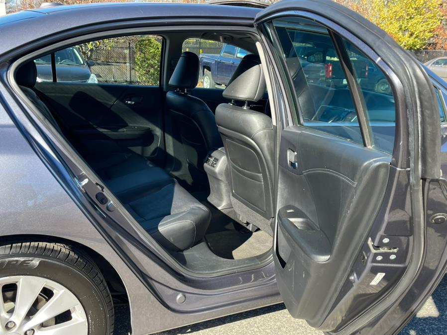 2013 Honda Accord Sdn 4dr V6 Auto EX-L w/Navi, available for sale in Ashland, Massachusetts | New Beginning Auto Service Inc. Ashland, Massachusetts 2013 Honda Accord Sdn 4dr V6 Auto EX-L w/Navi, available for sale in Ashland, Massachusetts | New Beginning Auto Service Inc. Ashland, Massachusetts