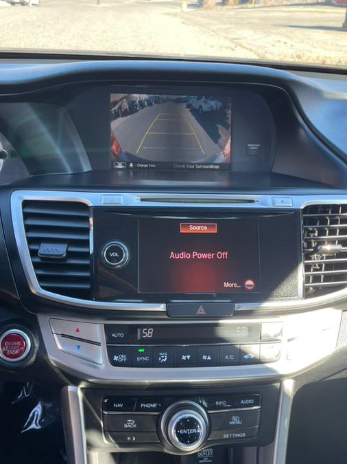 2013 Honda Accord Sdn 4dr V6 Auto EX-L w/Navi, available for sale in Ashland, Massachusetts | New Beginning Auto Service Inc. Ashland, Massachusetts 2013 Honda Accord Sdn 4dr V6 Auto EX-L w/Navi, available for sale in Ashland, Massachusetts | New Beginning Auto Service Inc. Ashland, Massachusetts