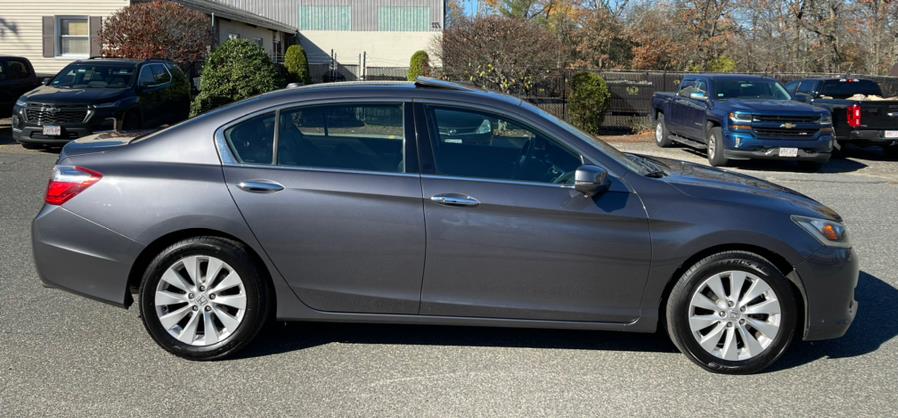 2013 Honda Accord Sdn 4dr V6 Auto EX-L w/Navi, available for sale in Ashland, Massachusetts | New Beginning Auto Service Inc. Ashland, Massachusetts 2013 Honda Accord Sdn 4dr V6 Auto EX-L w/Navi, available for sale in Ashland, Massachusetts | New Beginning Auto Service Inc. Ashland, Massachusetts