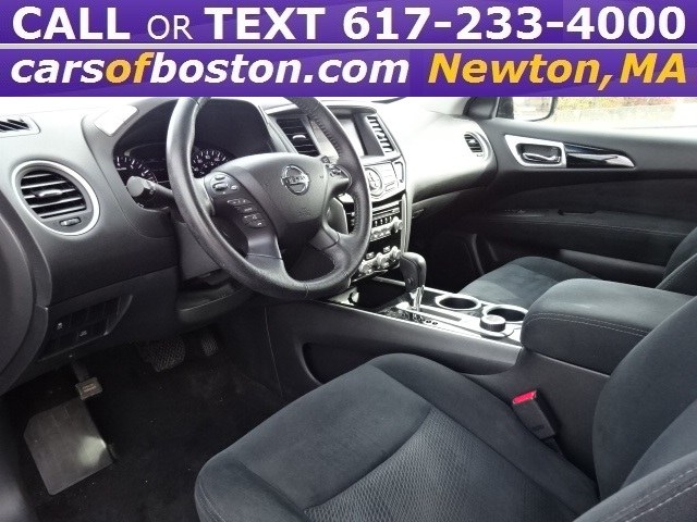 Used Nissan Pathfinder 4WD 4dr SV 2013 | Motorcars of Boston. Newton, Massachusetts Used Nissan Pathfinder 4WD 4dr SV 2013 | Motorcars of Boston. Newton, Massachusetts