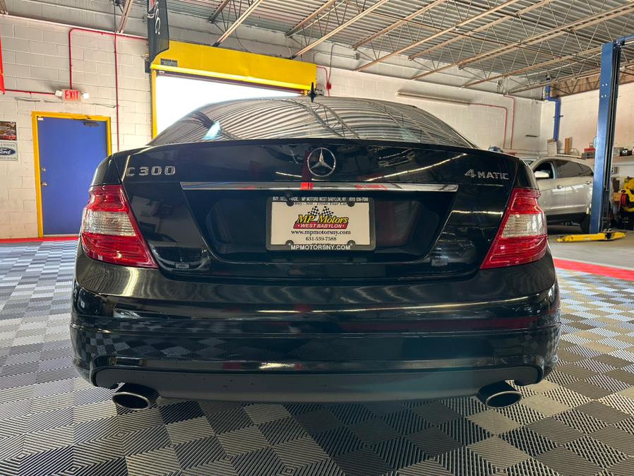 2010 Mercedes-Benz C-Class 4dr Sdn C300 Sport 4MATIC, available for sale in West Babylon , New York | MP Motors Inc. West Babylon , New York 2010 Mercedes-Benz C-Class 4dr Sdn C300 Sport 4MATIC, available for sale in West Babylon , New York | MP Motors Inc. West Babylon , New York