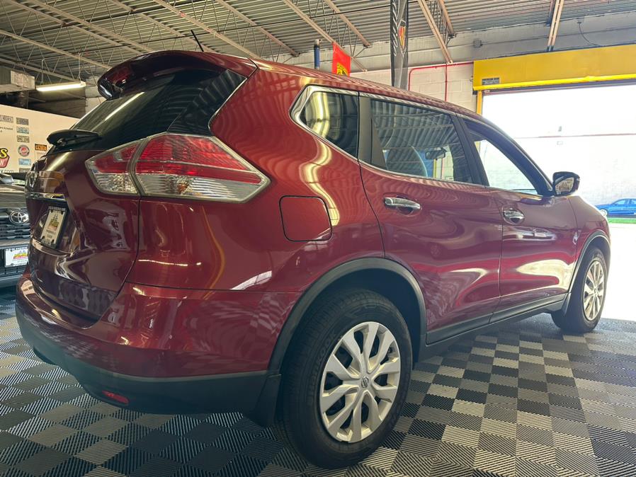 2015 Nissan Rogue FWD 4dr S, available for sale in West Babylon , New York | MP Motors Inc. West Babylon , New York 2015 Nissan Rogue FWD 4dr S, available for sale in West Babylon , New York | MP Motors Inc. West Babylon , New York