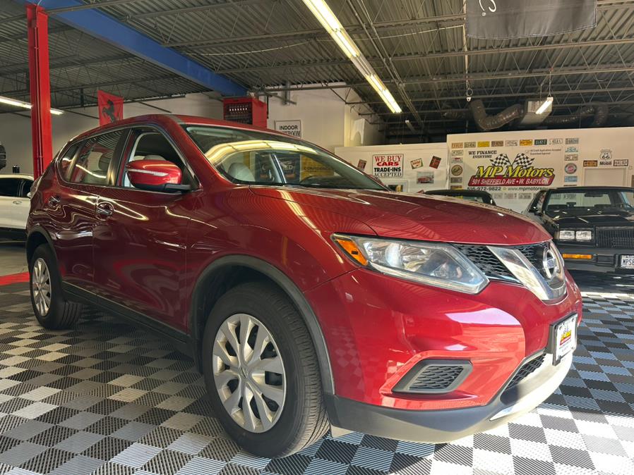 2015 Nissan Rogue FWD 4dr S, available for sale in West Babylon , New York | MP Motors Inc. West Babylon , New York 2015 Nissan Rogue FWD 4dr S, available for sale in West Babylon , New York | MP Motors Inc. West Babylon , New York
