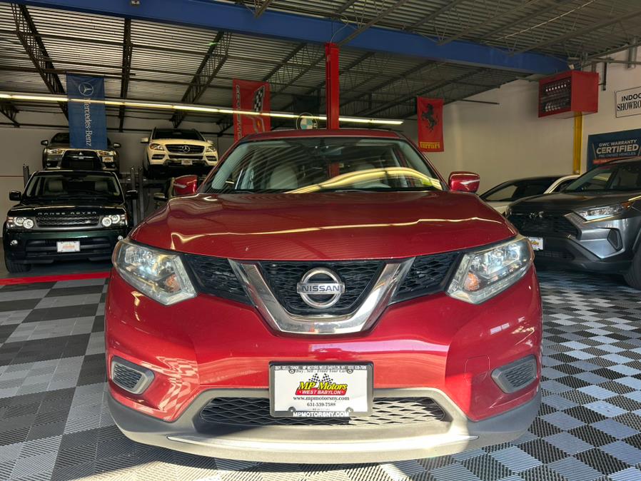 2015 Nissan Rogue FWD 4dr S, available for sale in West Babylon , New York | MP Motors Inc. West Babylon , New York 2015 Nissan Rogue FWD 4dr S, available for sale in West Babylon , New York | MP Motors Inc. West Babylon , New York
