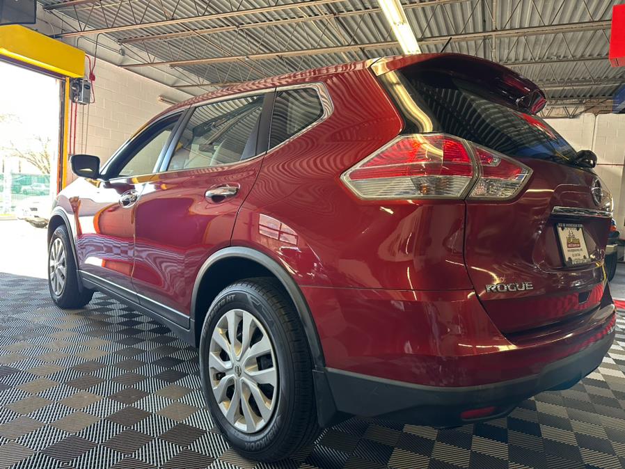 2015 Nissan Rogue FWD 4dr S, available for sale in West Babylon , New York | MP Motors Inc. West Babylon , New York 2015 Nissan Rogue FWD 4dr S, available for sale in West Babylon , New York | MP Motors Inc. West Babylon , New York