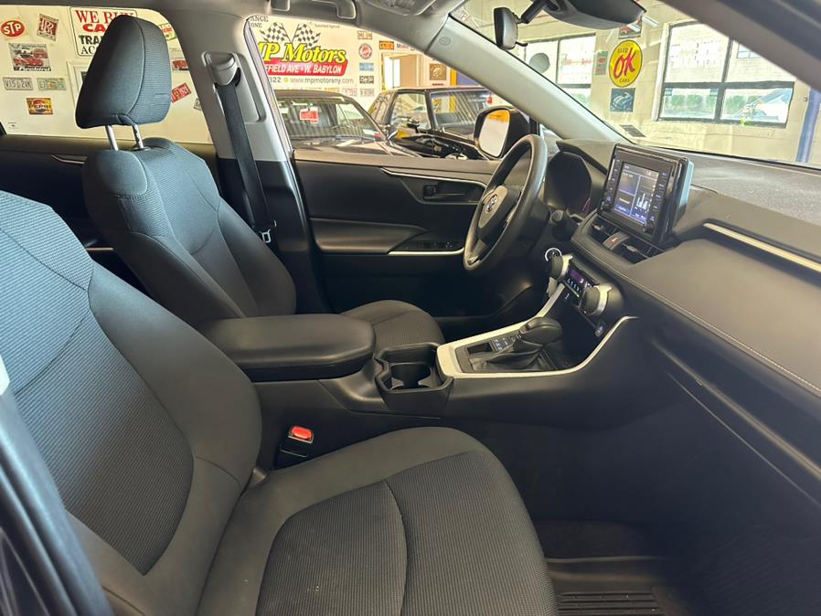 2019 Toyota RAV4 LE AWD (Natl), available for sale in West Babylon , New York | MP Motors Inc. West Babylon , New York 2019 Toyota RAV4 LE AWD (Natl), available for sale in West Babylon , New York | MP Motors Inc. West Babylon , New York