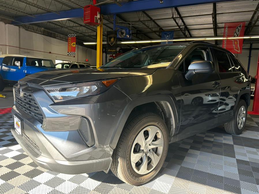2019 Toyota RAV4 LE AWD (Natl), available for sale in West Babylon , New York | MP Motors Inc. West Babylon , New York 2019 Toyota RAV4 LE AWD (Natl), available for sale in West Babylon , New York | MP Motors Inc. West Babylon , New York