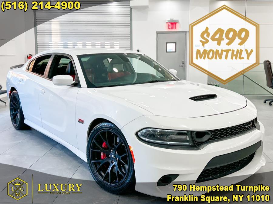 2019 Dodge Charger Scat Pack RWD, available for sale in Franklin Square, New York | Luxury Motor Club. Franklin Square, New York 2019 Dodge Charger Scat Pack RWD, available for sale in Franklin Square, New York | Luxury Motor Club. Franklin Square, New York