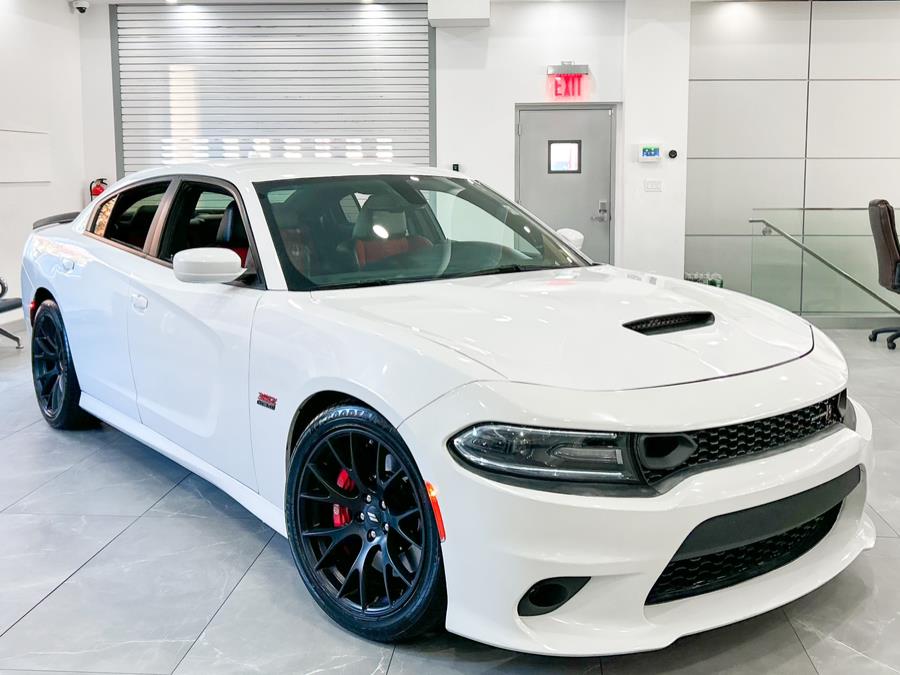 2019 Dodge Charger Scat Pack RWD, available for sale in Franklin Square, New York | Luxury Motor Club. Franklin Square, New York 2019 Dodge Charger Scat Pack RWD, available for sale in Franklin Square, New York | Luxury Motor Club. Franklin Square, New York