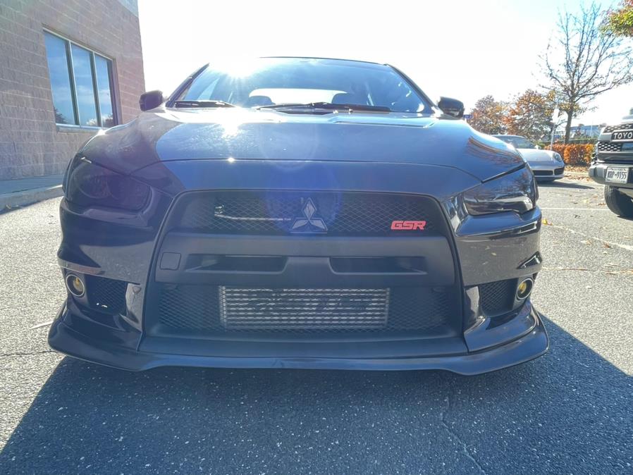 Used Mitsubishi Lancer Evolution GSR 2015 | Evolving Motorsports. Bayshore, New York Used Mitsubishi Lancer Evolution GSR 2015 | Evolving Motorsports. Bayshore, New York