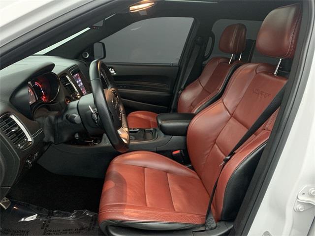 Used Dodge Durango SRT 2018 | Eastchester Motor Cars. Bronx, New York Used Dodge Durango SRT 2018 | Eastchester Motor Cars. Bronx, New York