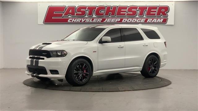 Used Dodge Durango SRT 2018 | Eastchester Motor Cars. Bronx, New York Used Dodge Durango SRT 2018 | Eastchester Motor Cars. Bronx, New York