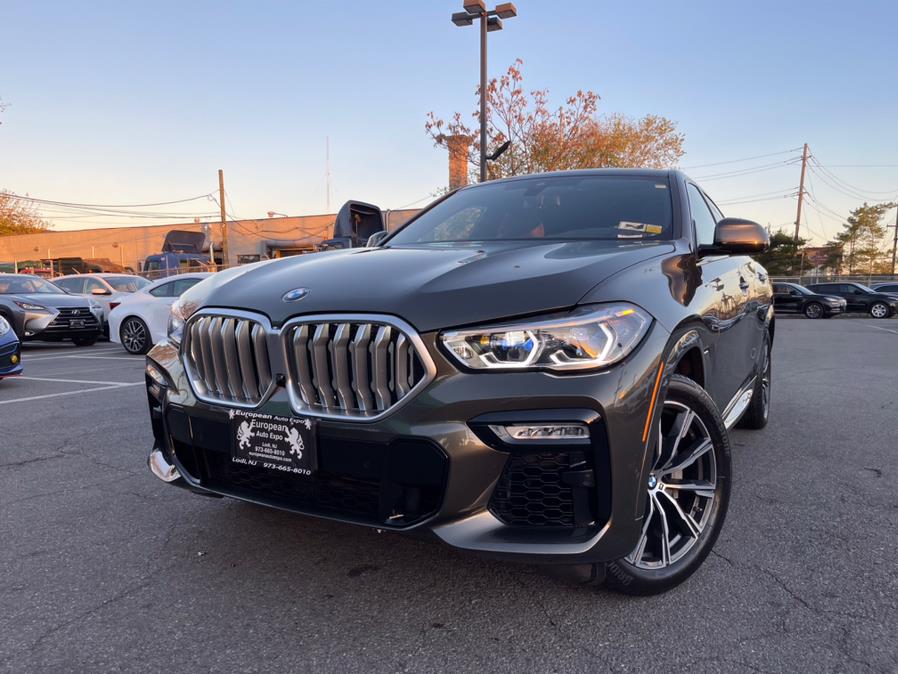 Used 2020 BMW X6 in Lodi, New Jersey | European Auto Expo. Lodi, New Jersey