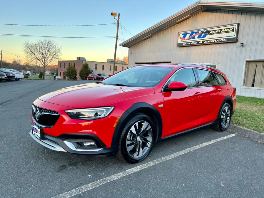 2018 Buick Regal TourX 5dr Wgn Preferred AWD, available for sale in Berlin, Connecticut | Tru Auto Mall. Berlin, Connecticut