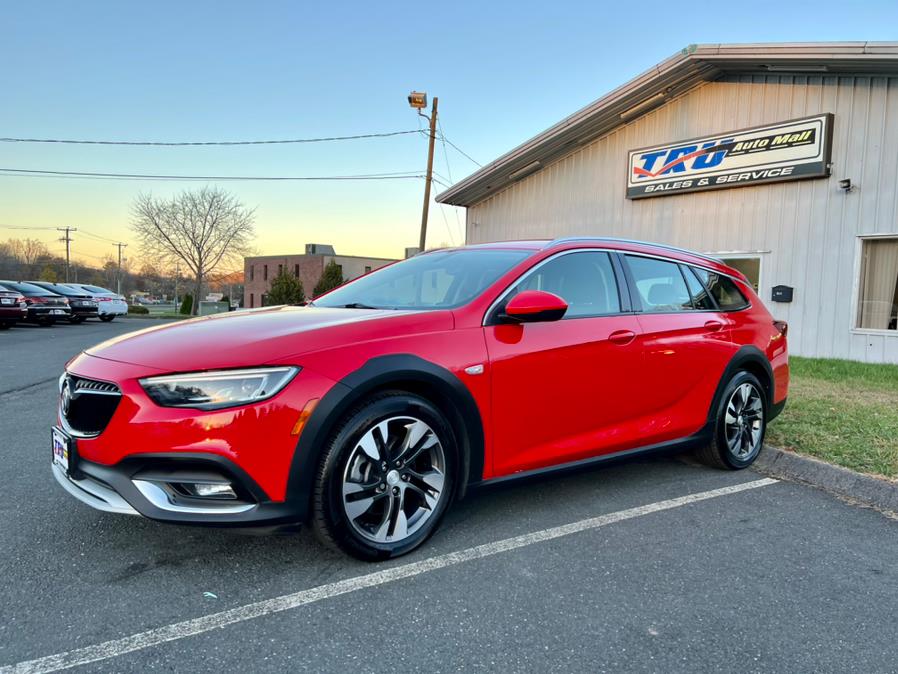 2018 Buick Regal TourX 5dr Wgn Preferred AWD, available for sale in Berlin, Connecticut | Tru Auto Mall. Berlin, Connecticut 2018 Buick Regal TourX 5dr Wgn Preferred AWD, available for sale in Berlin, Connecticut | Tru Auto Mall. Berlin, Connecticut