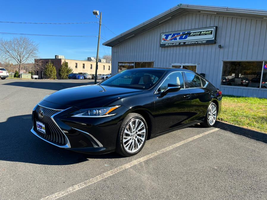 Used Lexus ES ES 350 Luxury FWD 2019 | Tru Auto Mall. Berlin, Connecticut Used Lexus ES ES 350 Luxury FWD 2019 | Tru Auto Mall. Berlin, Connecticut